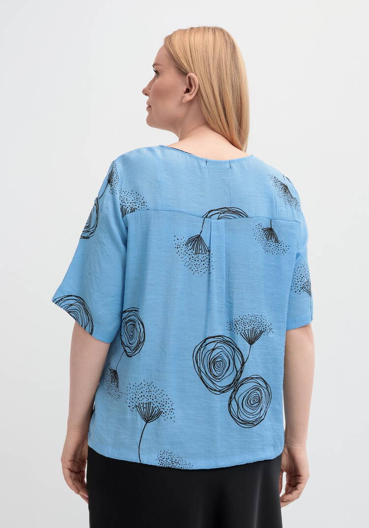 Футболка Дебора шир.  750, рис. 9