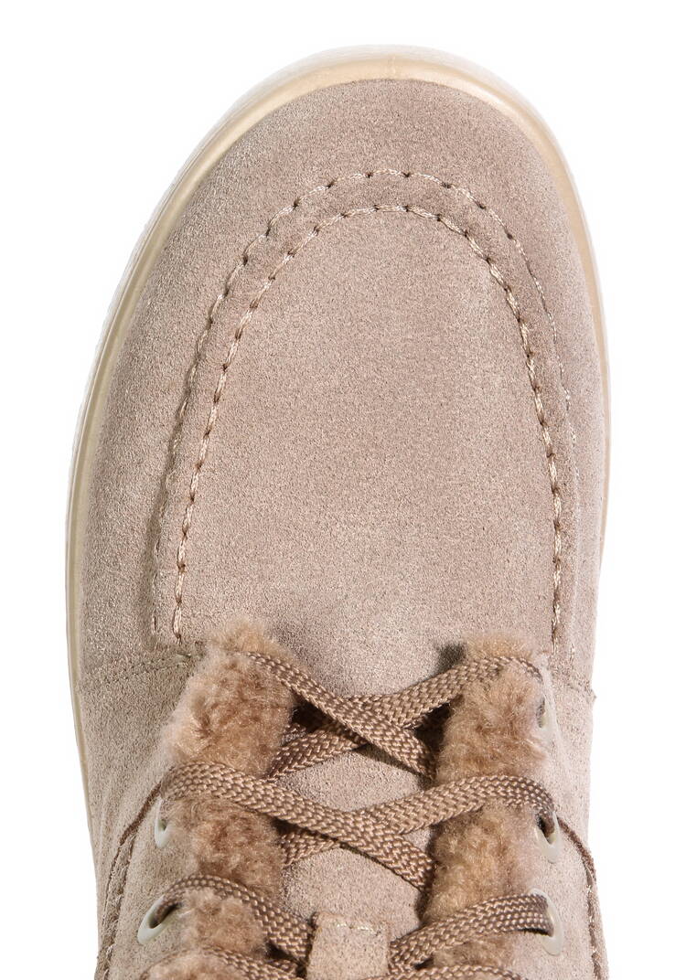 Ботинки женские Злата шир.  750, рис. 4