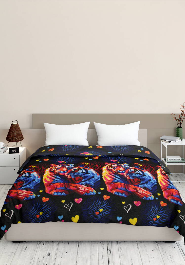 Плед-покрывало Царская порода шир.  750, рис. 7