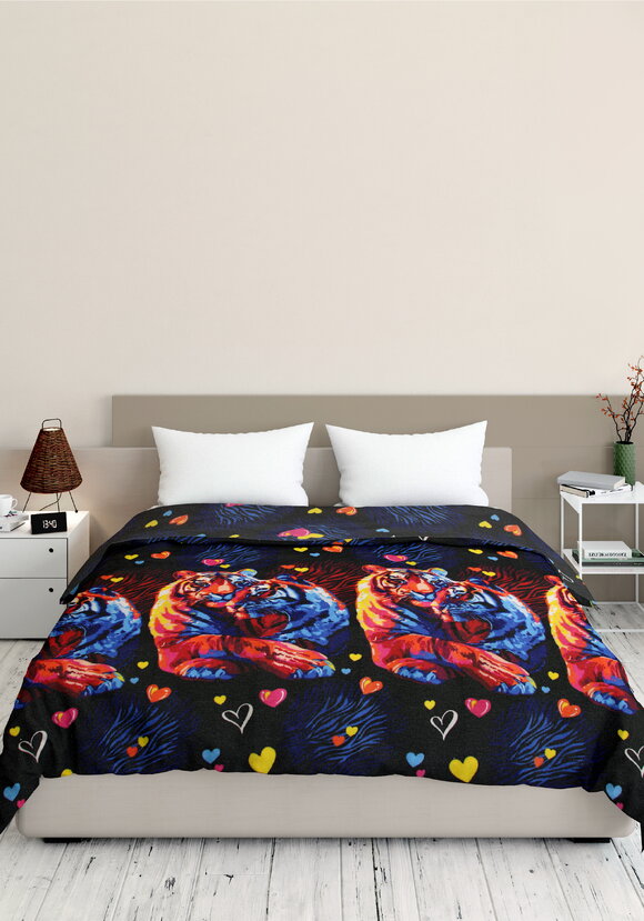 Плед-покрывало Царская порода шир.  580, рис. 7