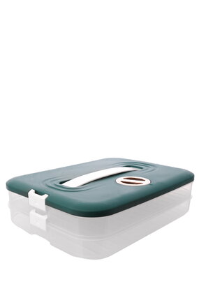 Контейнер пластиковый многоуровневый