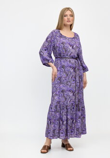 Платье Цвeтущий сад