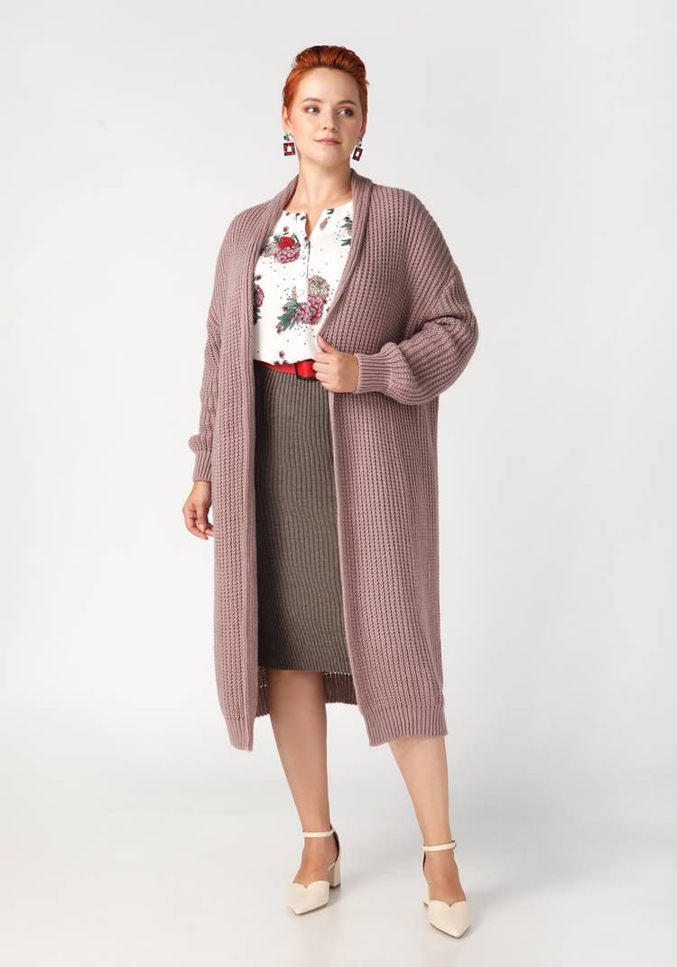 Кардиган Идеальный стиль шир.  750, рис. 53