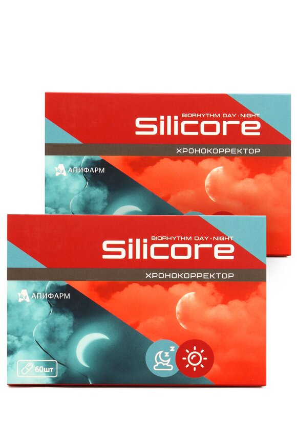 Силикор Биоритм для здорового сна, 2 шт шир.  580, рис. 2