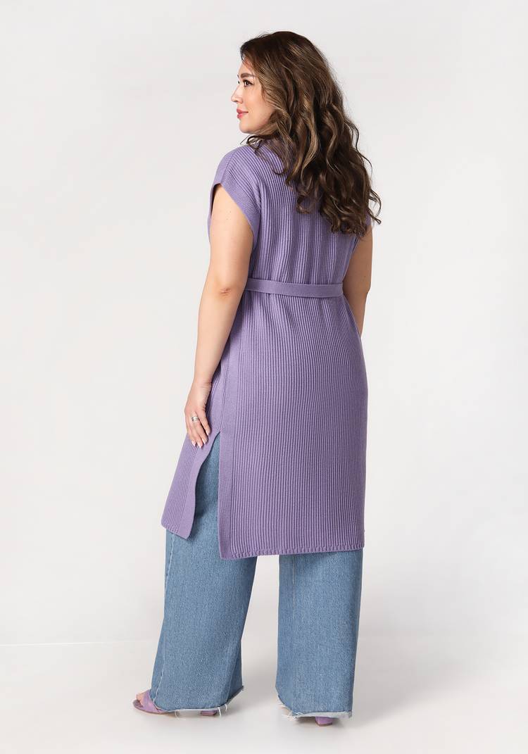 Жилет Незабываемое путешествие шир.  750, рис. 11