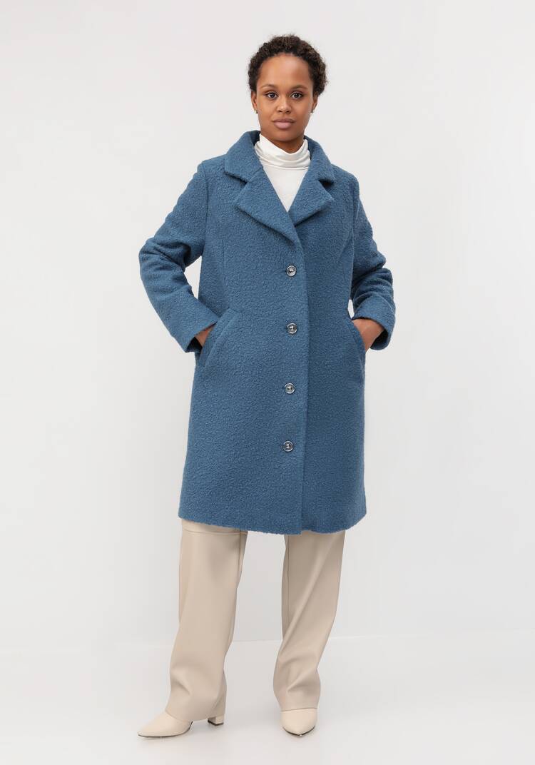 Пальто Клоди шир.  750, рис. 19