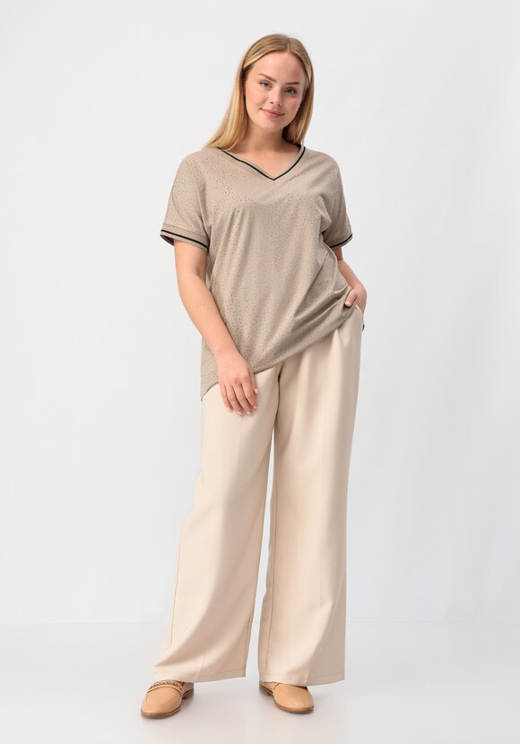 Блуза Агнес шир.  580, рис. 12