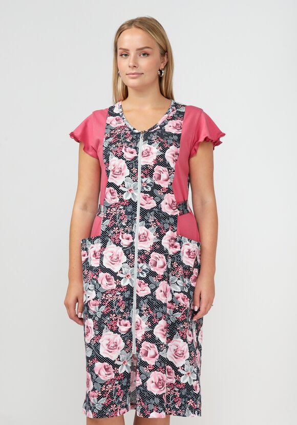 Халат женский Мелисса шир.  580, рис. 12