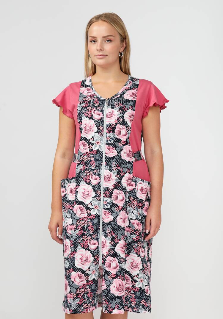 Халат женский Мелисса шир.  750, рис. 12