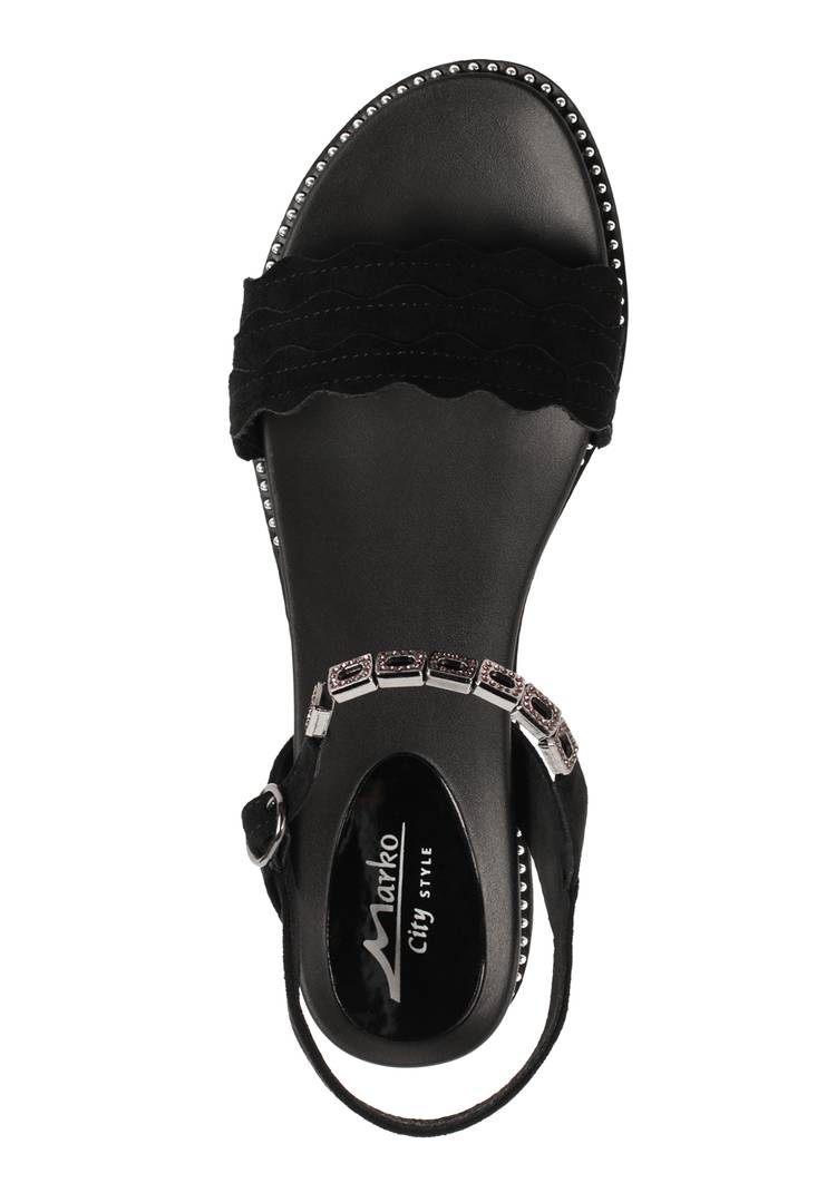 Босоножки женские Пегги шир.  750, рис. 12