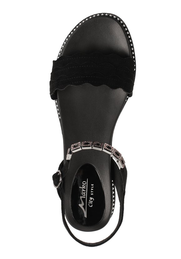 Босоножки женские Пегги шир.  580, рис. 12