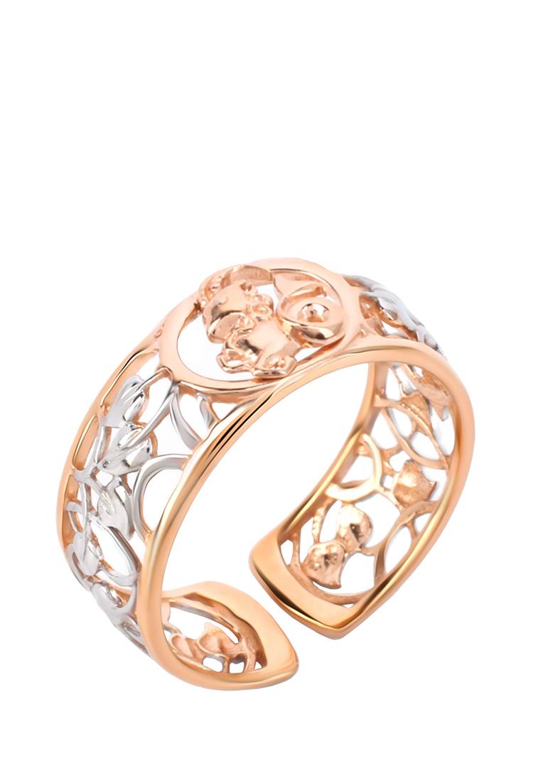 Серебряное кольцо, Знак Зодиака шир.  750, рис. 27