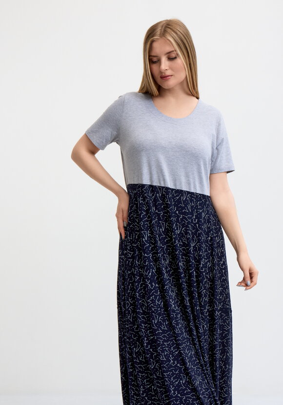 Платье Лиман шир.  580, рис. 17