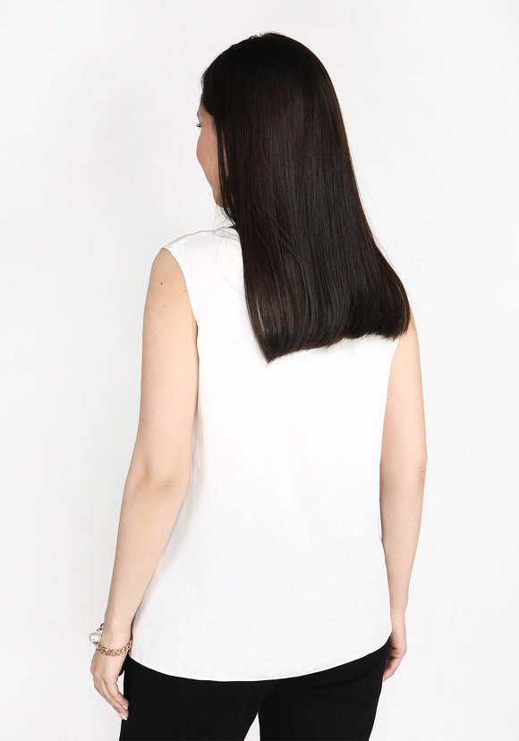 Блуза-топ Незаменимая вещь шир.  580, рис. 14