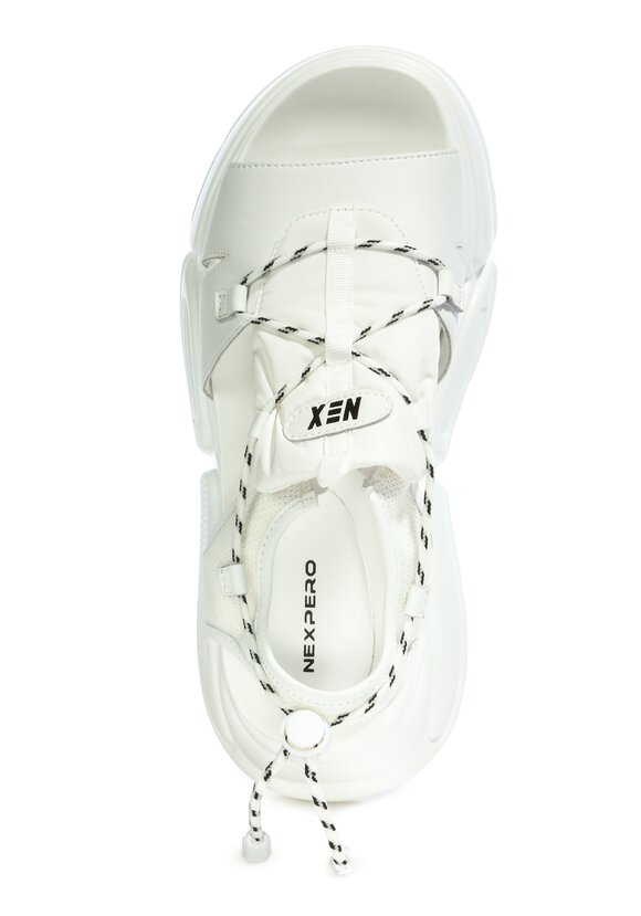 Босоножки женские Шарлотта шир.  580, рис. 4