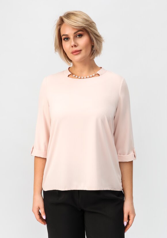 Блуза Кэтрин шир.  580, рис. 4