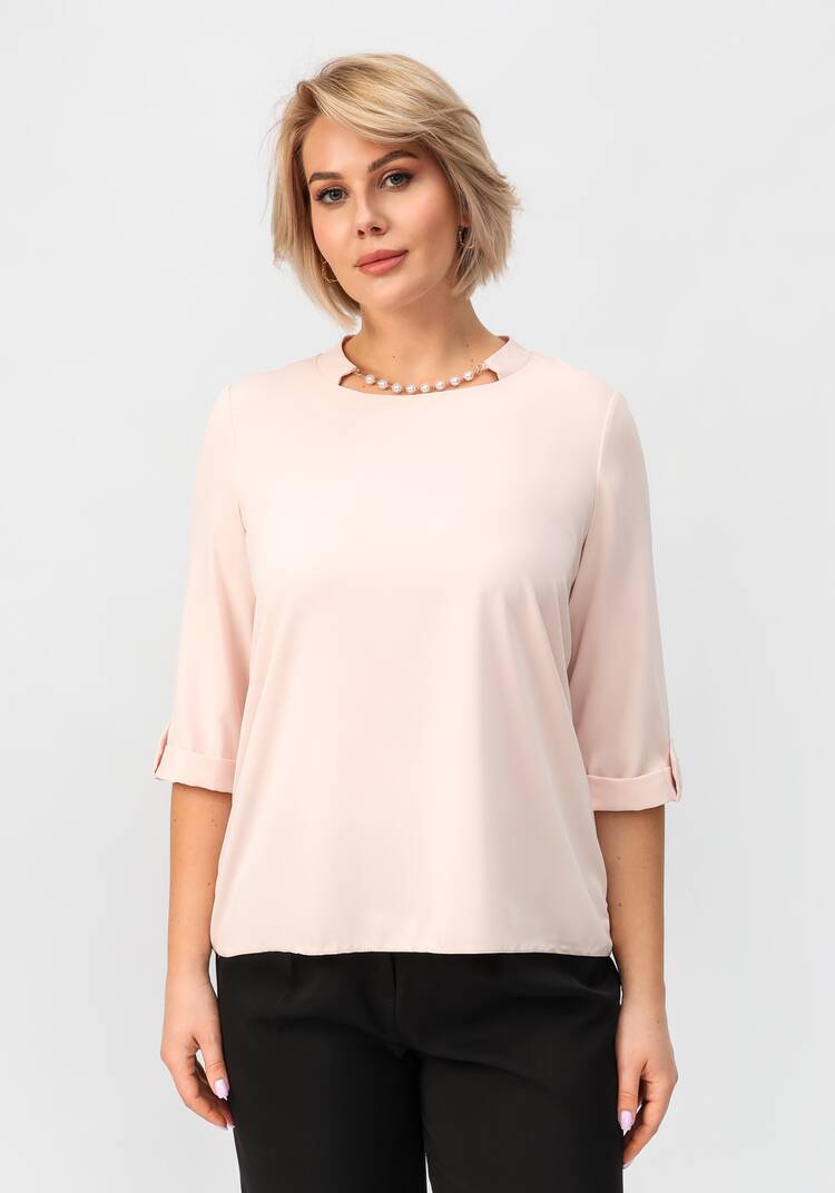 Блуза Кэтрин шир.  750, рис. 4