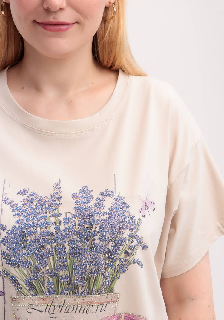 Футболка Екатерина шир.  750, рис. 10