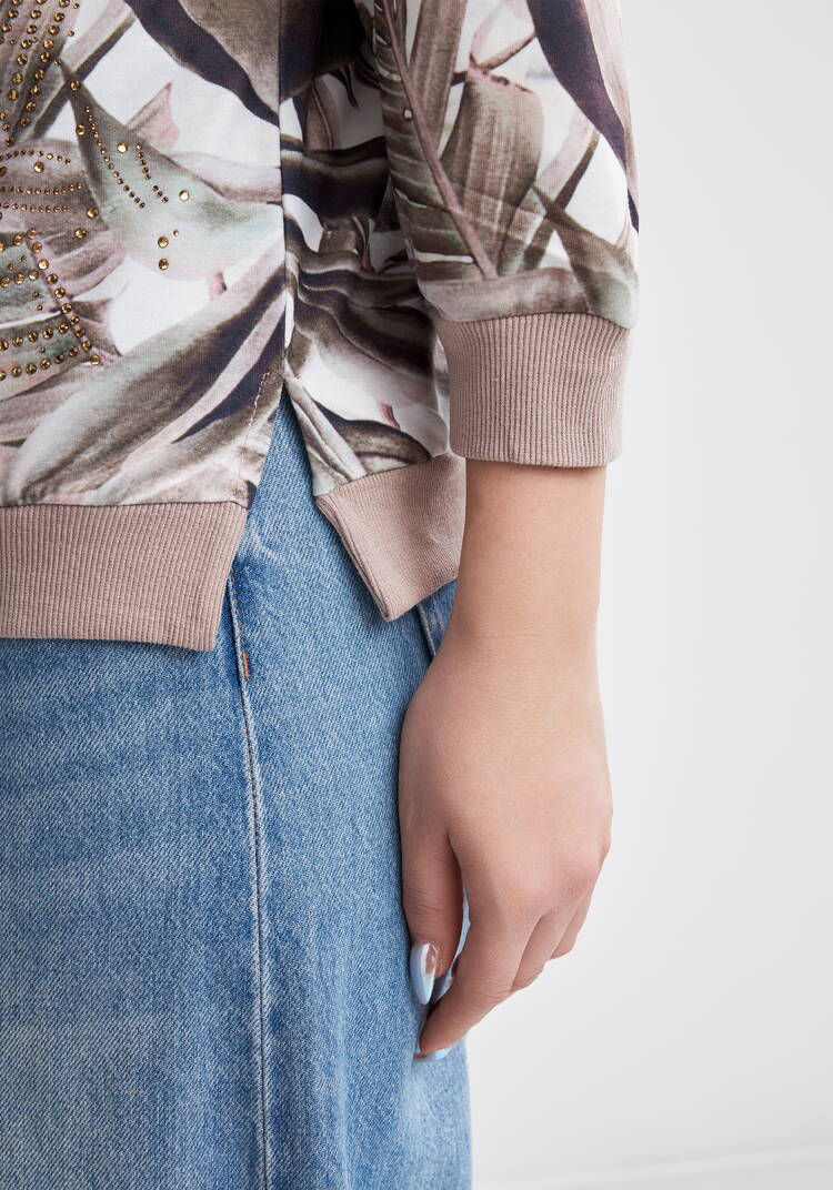 Лонгслив Изaбель шир.  750, рис. 12