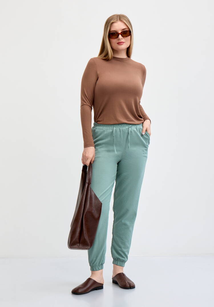 Брюки Элегия шир.  750, рис. 6