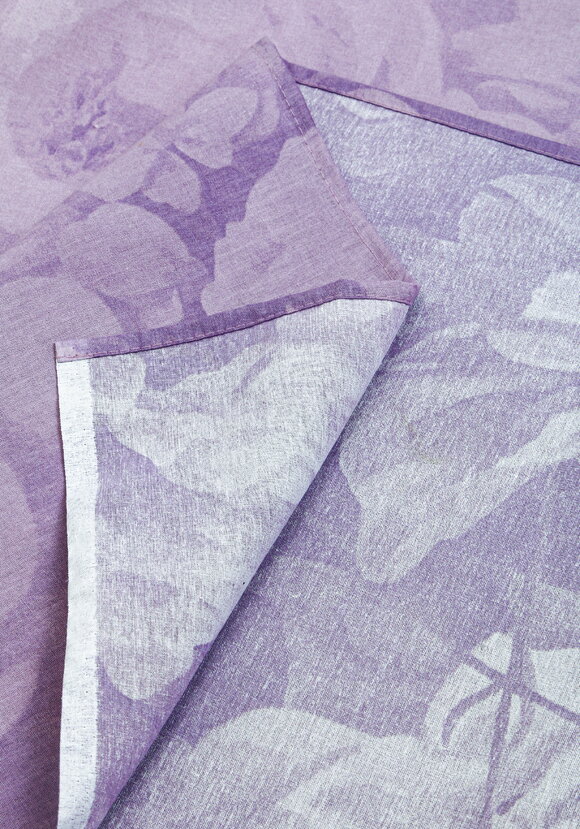 Простыня поплин Виолетта шир.  580, рис. 5