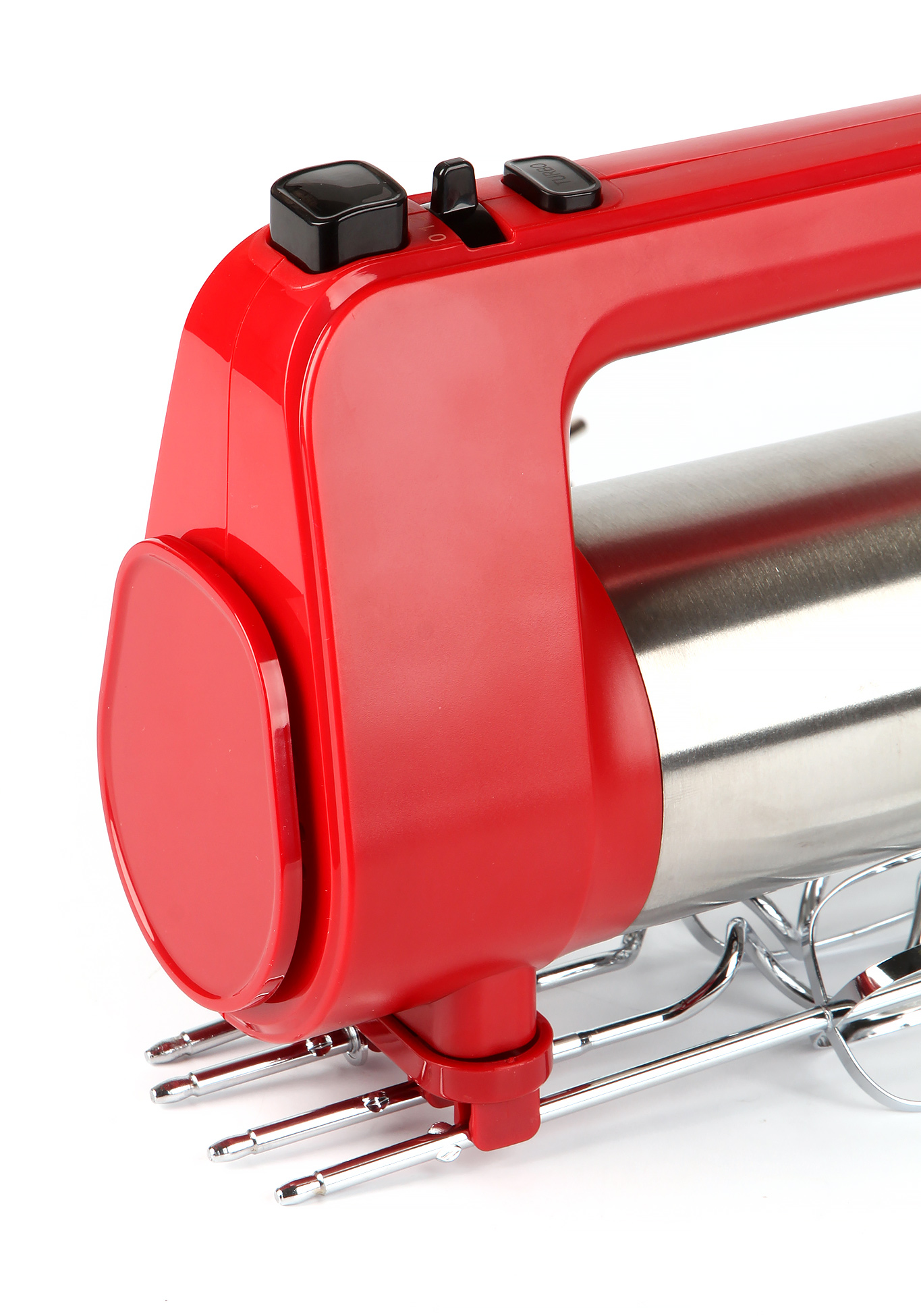 Ручной миксер 6 скоростей Турборежим