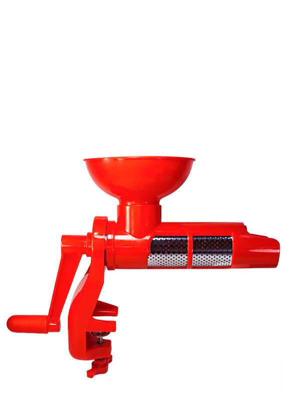 Соковыжималка механическая Помидорка шир.  580, рис. 4