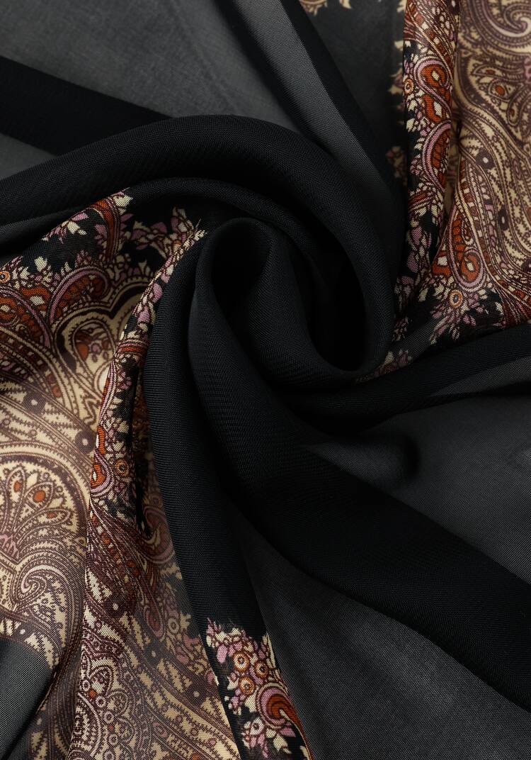 Палантин Орнамент шир.  750, рис. 24