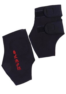 Бандаж турмалиновый с магнитами, 2 шт.