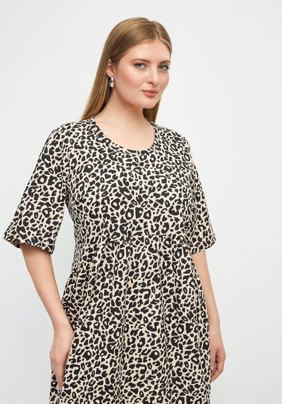 Платье Мoрской бриз шир.  580, рис. 7