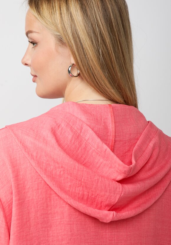 Жакет на молнии с капюшоном Амелия шир.  580, рис. 26