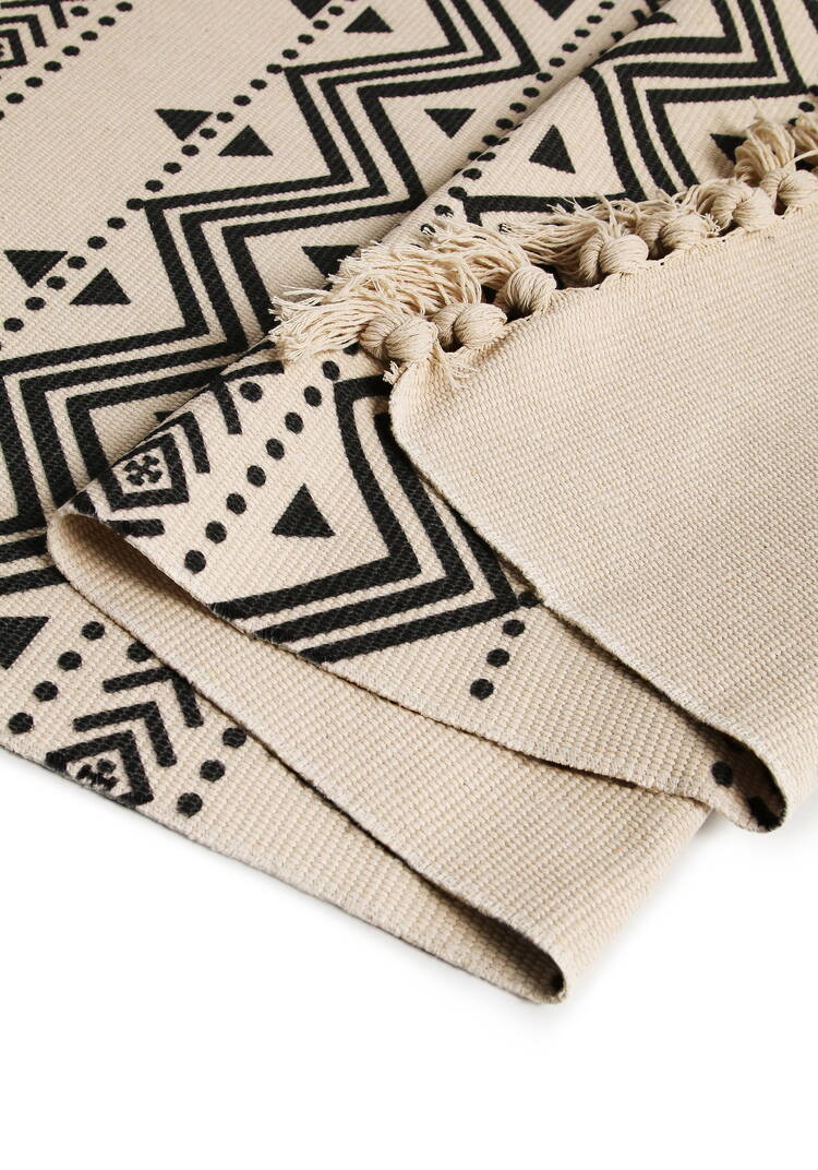 Ковер-дорожка с бахромой шир.  750, рис. 12