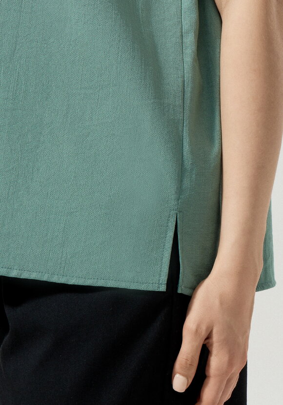 Топ с принтом свободного кроя шир.  580, рис. 14