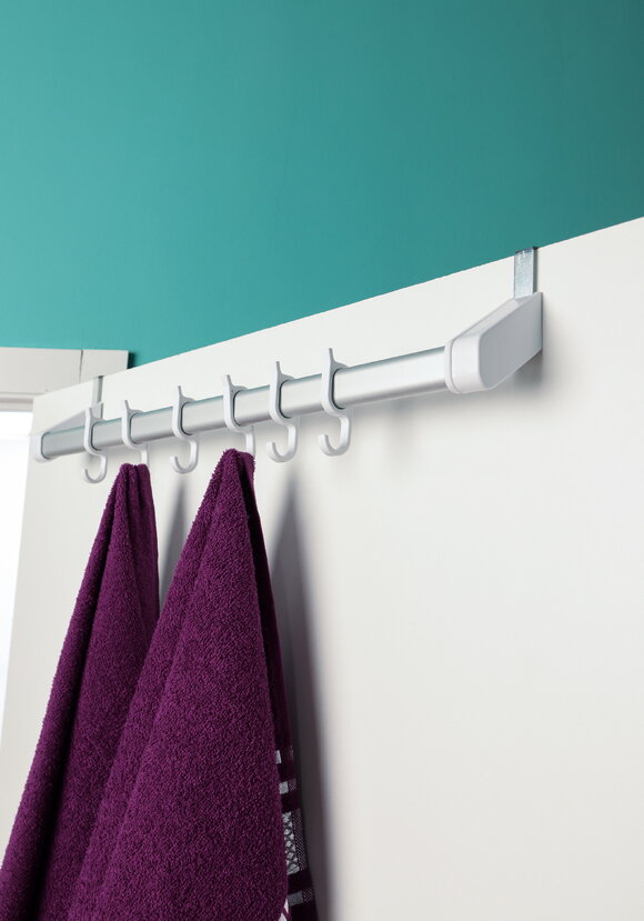 Вешалка на дверь, 2 шт. шир.  580, рис. 4