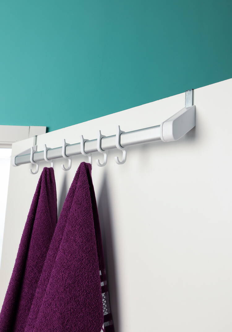 Вешалка на дверь, 2 шт. шир.  750, рис. 4