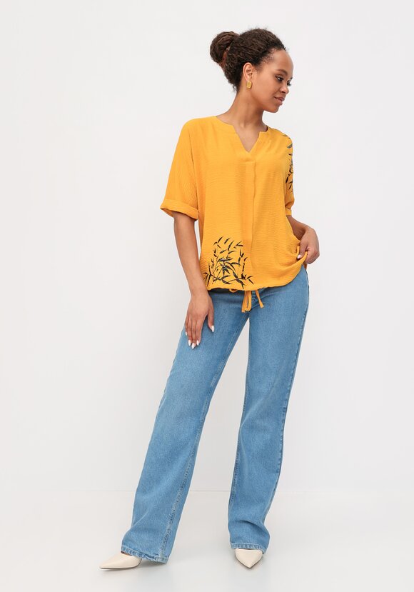 Блуза Дейзи шир.  580, рис. 12