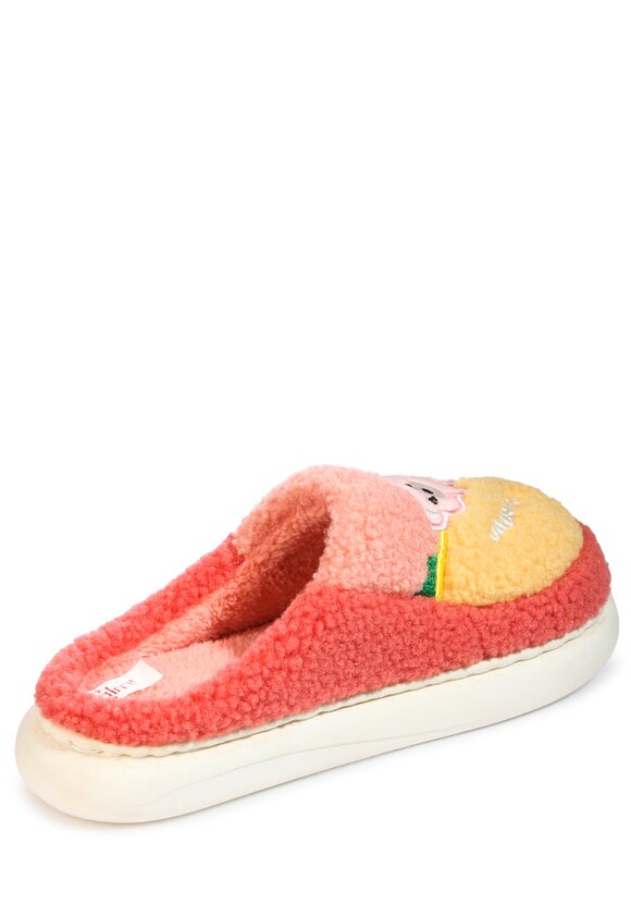 Тапочки женские Мишка Тэдди шир.  580, рис. 18