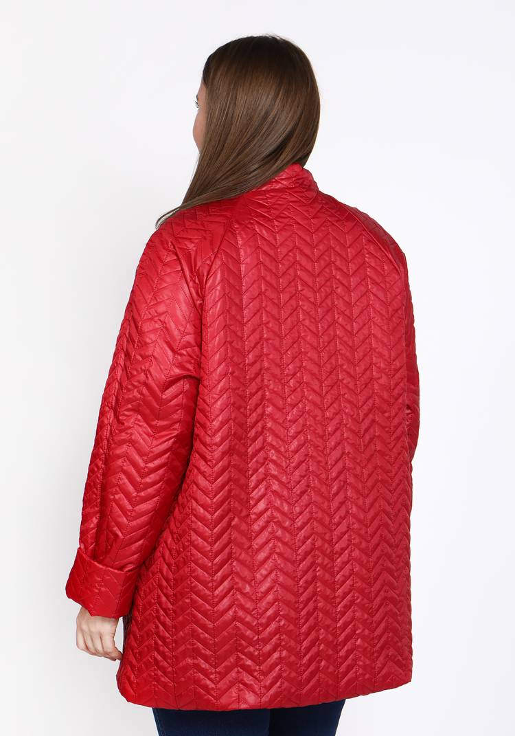 Куртка Мелодия Цветов шир.  750, рис. 19