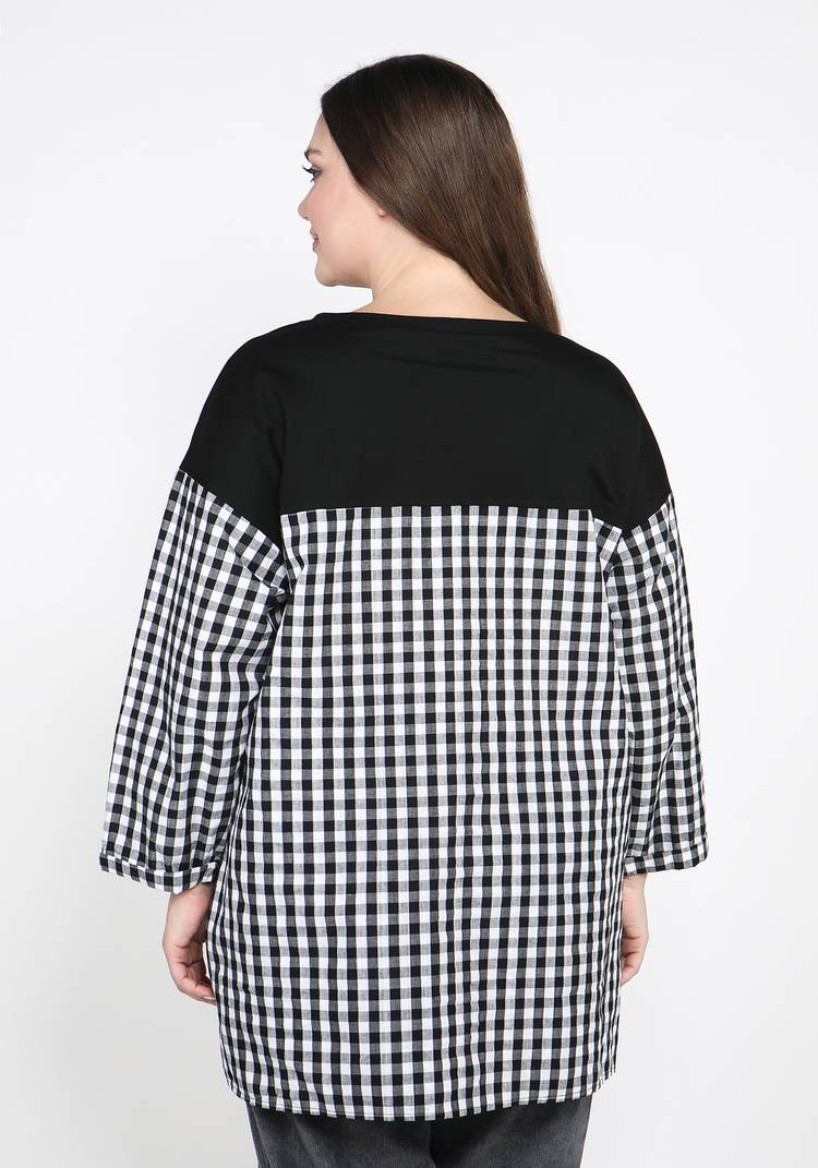 Туника Музыка света шир.  750, рис. 6