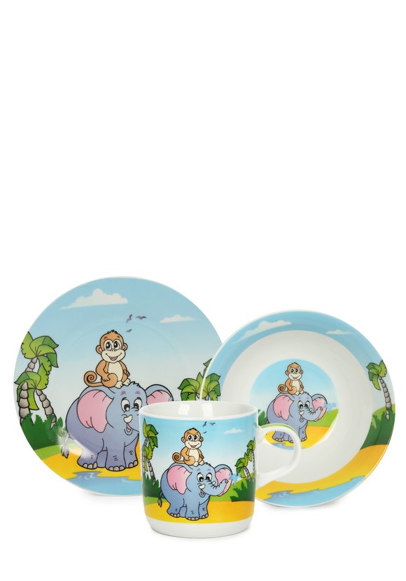 Набор детской посуды, 6 предметов шир.  580, рис. 15