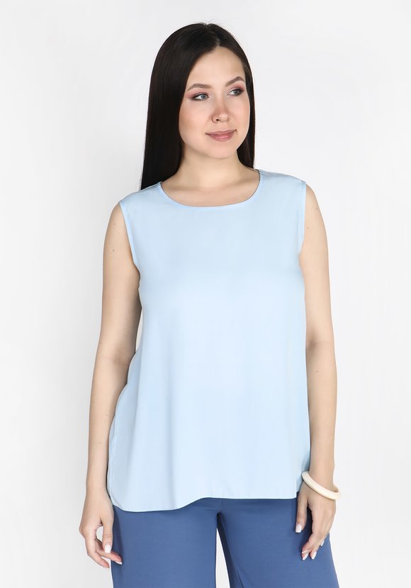 Блуза-топ Незаменимая вещь шир.  580, рис. 1