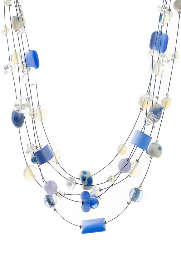 Колье  Фантазия шир.  580, рис. 1