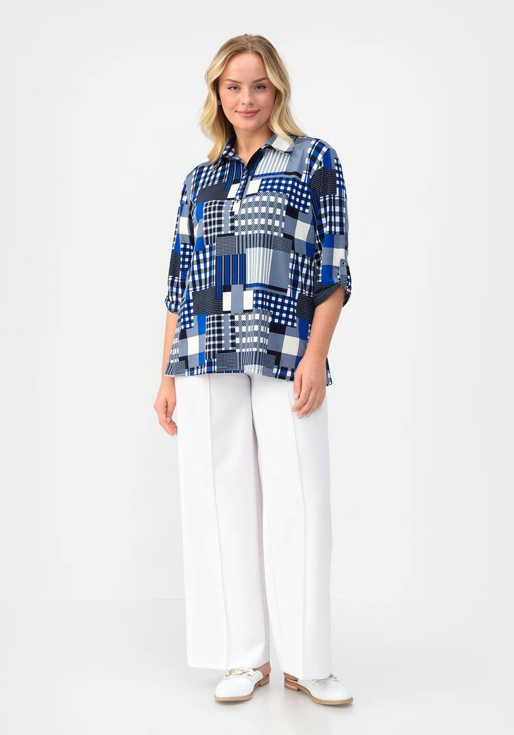 Блуза Кэрри шир.  750, рис. 7