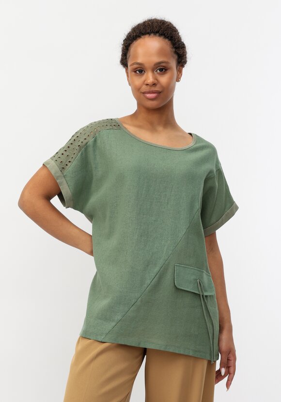 Блуза Джованна шир.  580, рис. 7