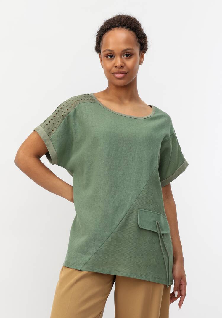 Блуза Джованна шир.  750, рис. 7