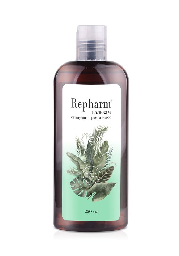 Бальзам-стимулятор роста волос Repharm шир.  580, рис. 1