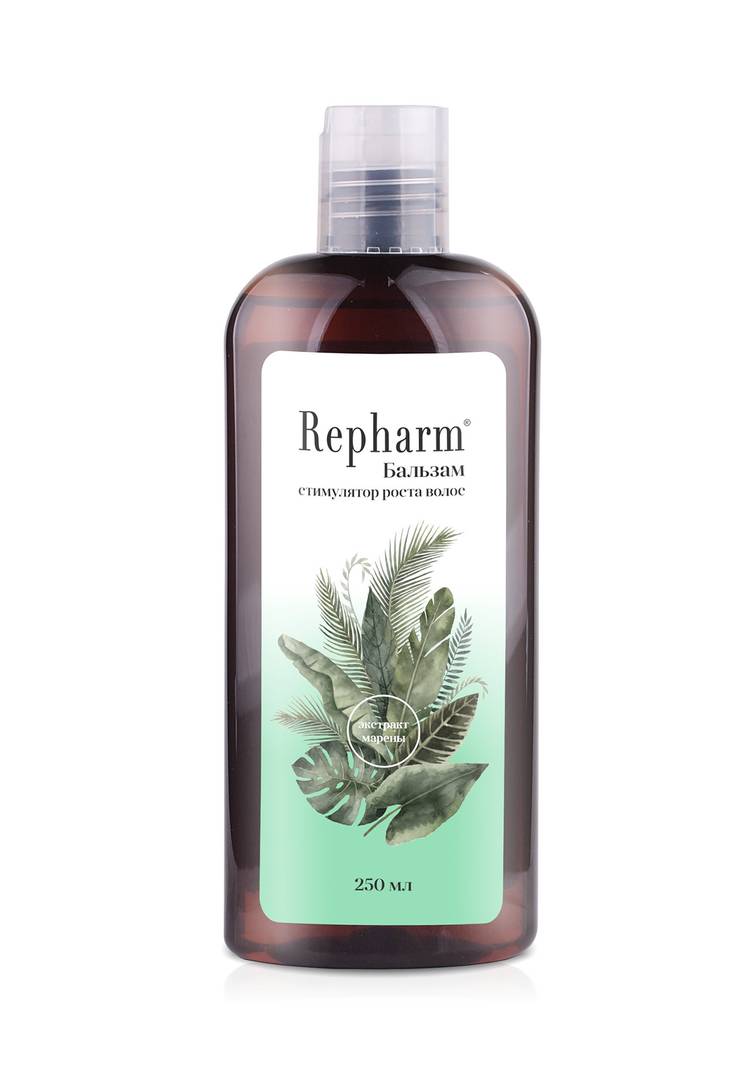 Бальзам-стимулятор роста волос Repharm шир.  750, рис. 1