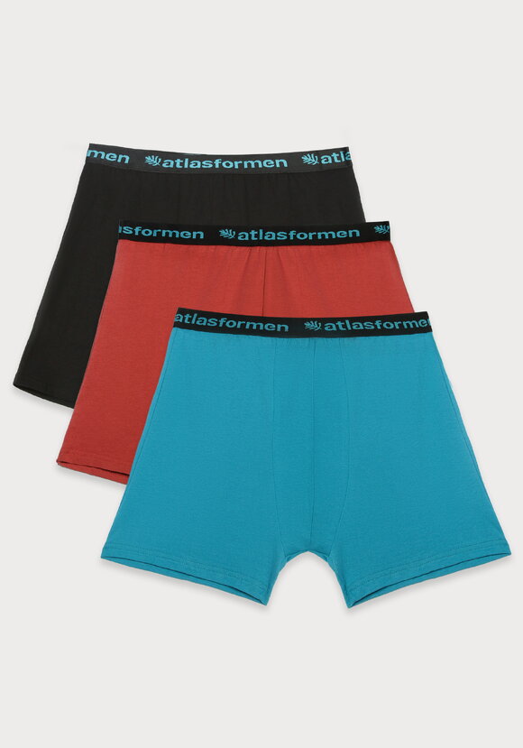 Комплект трусов-боксеров Герман- 3 шт. шир.  580, рис. 1