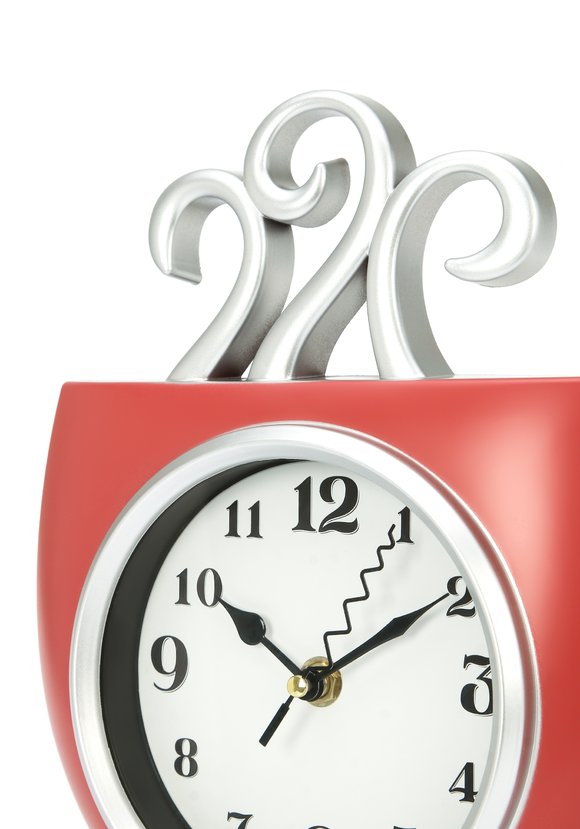 Часы настенные для кухни шир.  580, рис. 9