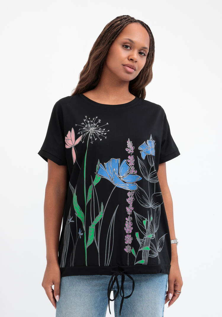 Блуза Лиам шир.  750, рис. 10